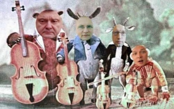 Как ни верти, а страны НАТО пришли к русскому варианту