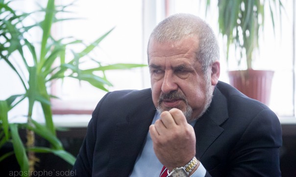 Ещё одна "запасная" сверхнация. Чубаров: крымские татары лучше других народов из-за наличия у них особого гена