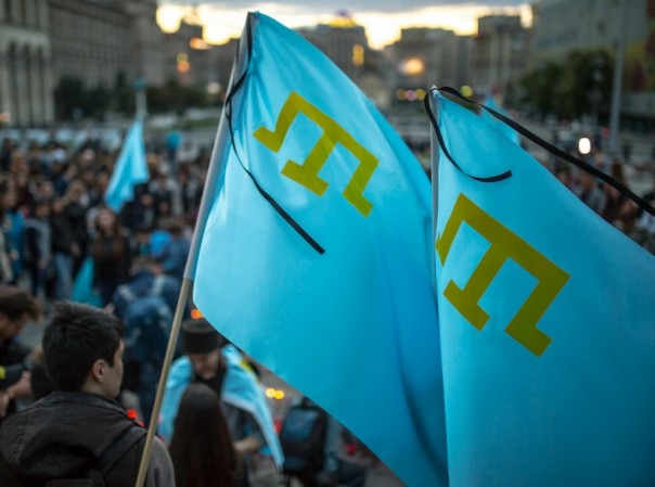 «Репрессии» в Крыму