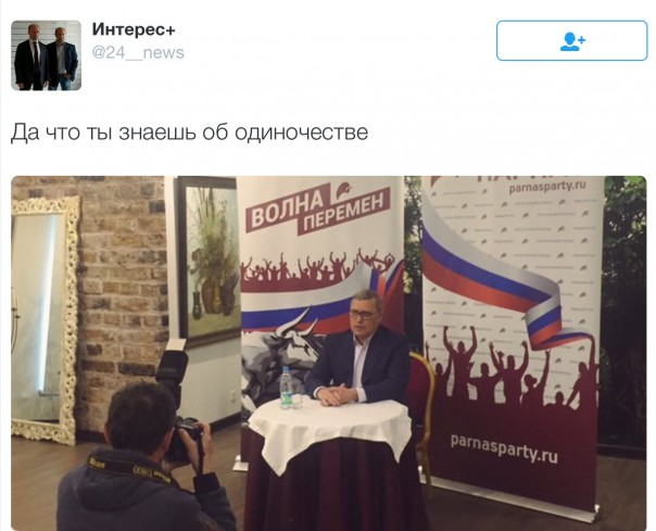 Новости дня от Юлии Витязевой 20.04.2016