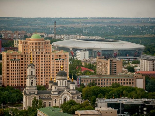 Новосибирск, бери пример с Донецка