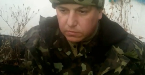 Сообщение от "Сыча" по ЛНР 21.04.16