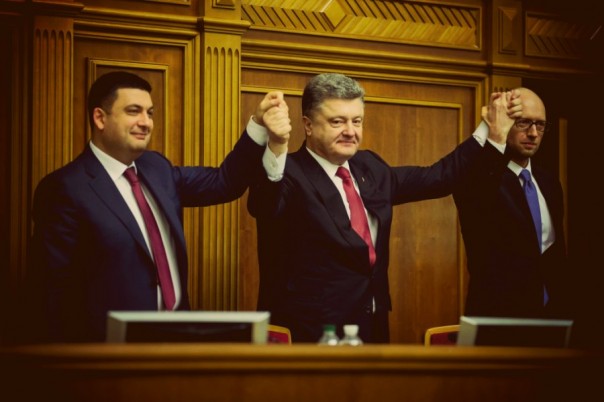 Шило на мыло: смена премьера ничего не даст Украине