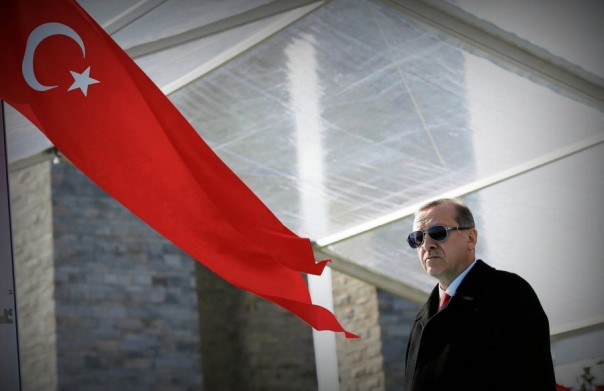 Убийственное гостеприимство Эрдогана