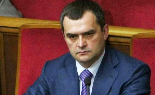 Генерал Захарченко: «Азов» готовит почву для захвата власти