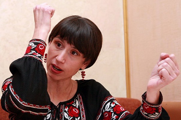 Украина – лифт для бесов