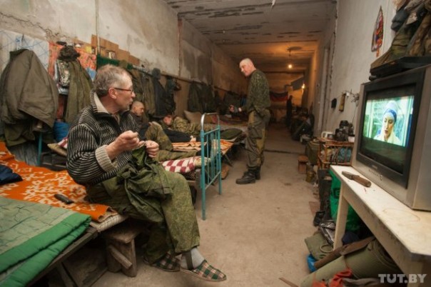 Путешествие на войну