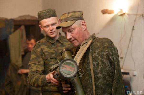 Путешествие на войну