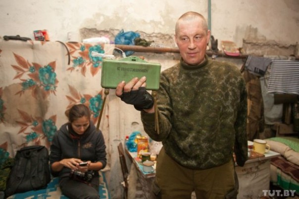 Путешествие на войну
