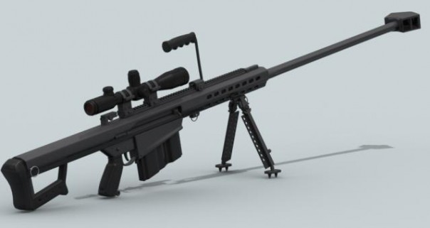 Культ карго и ДШК