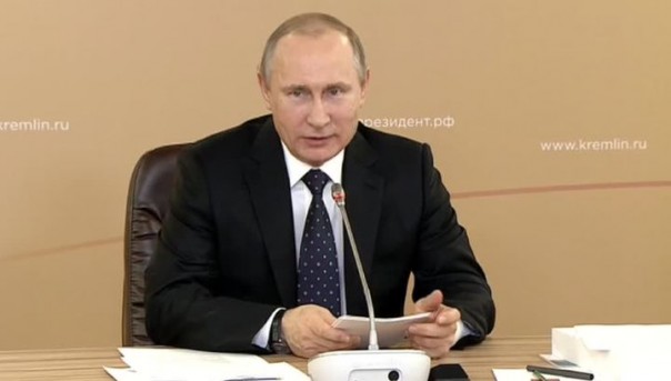 Путин заявил о необходимости конфискации имущества, добытого незаконным способом