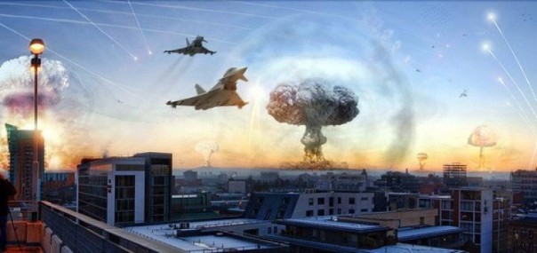 НАТО собирается уничтожить Прибалтику НАТО собирается уничтожить Прибалтику