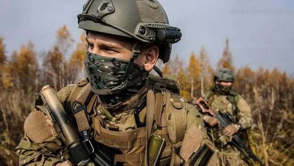 Особенности операций российского спецназа в Сирии