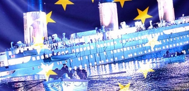 Наскакали: Киев подписал смертный приговор для украинской экономики Наскакали: Киев подписал смертный приговор для украинской экономики
