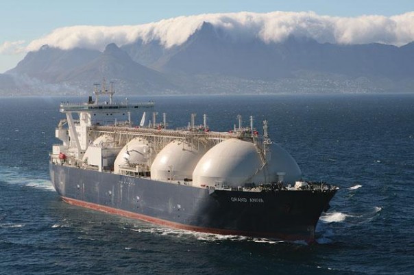 Немного математики про американский СПГ и мировой флот газовозов Немного математики про американский СПГ и мировой флот газовозов