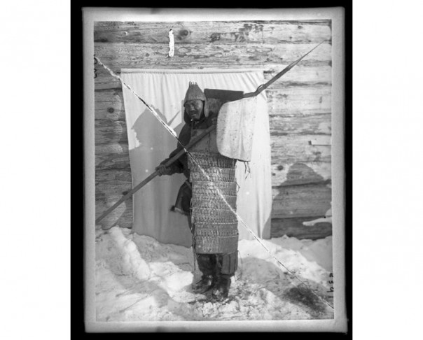 Чукчи - свирепые воины Севера Чукчи - свирепые воины Севера