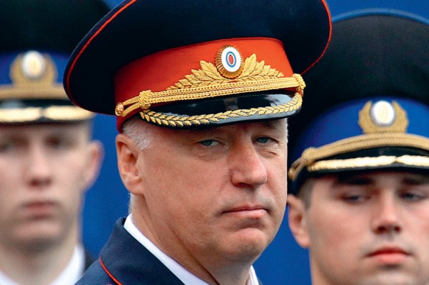 Апрельские тезисы. О статье Александра Бастрыкина. Апрельские тезисы. О статье Александра Бастрыкина.