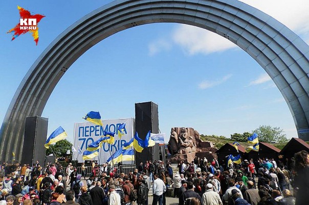 Украина. Окаянные дни. Шо, опять?