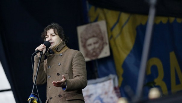 На Украине хотят создать агентство по контролю за «пророссийскими» артистами