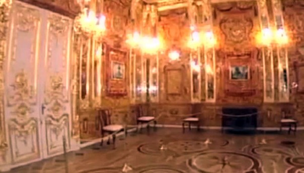 В Польше разгадали тайну исчезновения Янтарной комнаты