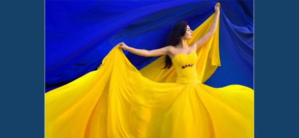 Они любят Украину, потому что не могут из неё сбежать