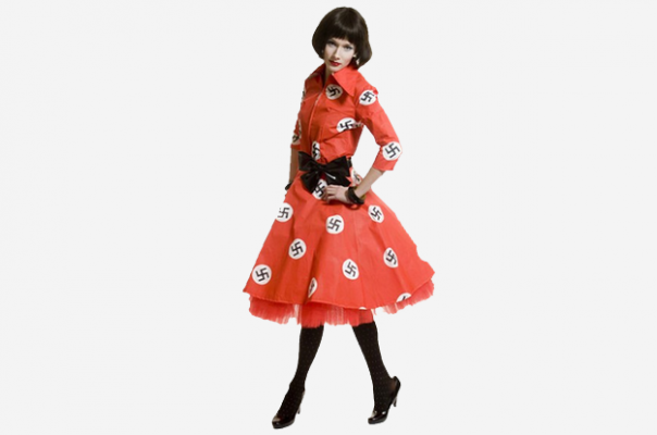 Гламур, как школа начинающих фашистов Гламур, как школа начинающих фашистов