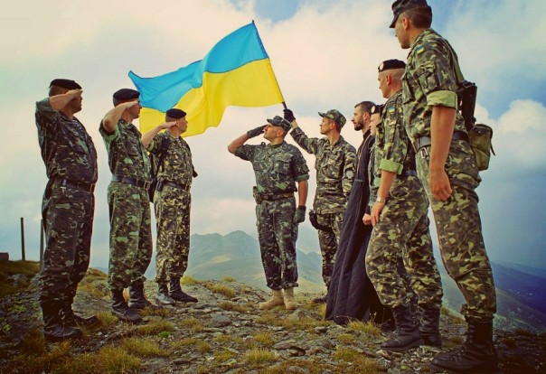 Западная пресса подшучивает над Украиной, поверившей в свое членство в НАТО