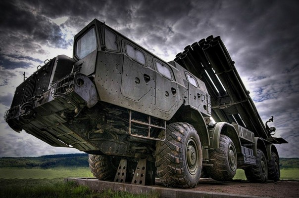Новая эра российских огнемётных и ракетных систем