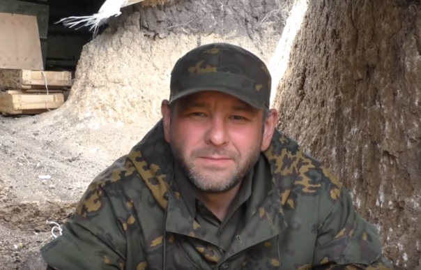 Доброволец Бруно: " Ожидаем всплеск большой войны"