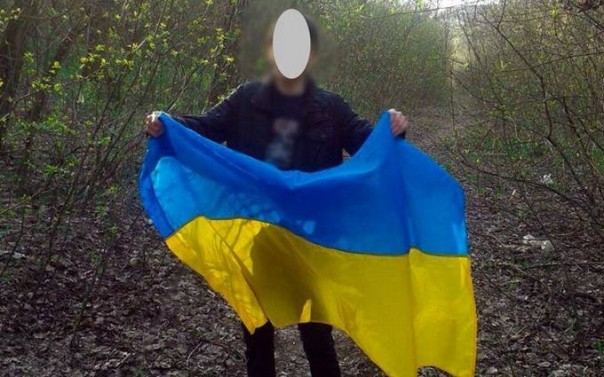 Такое романтичное бандеровское подполье 
