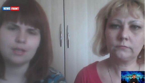 Марина Нецветаева и Елена Гончаренко об ополченцах, которые находятся в плену на Украине