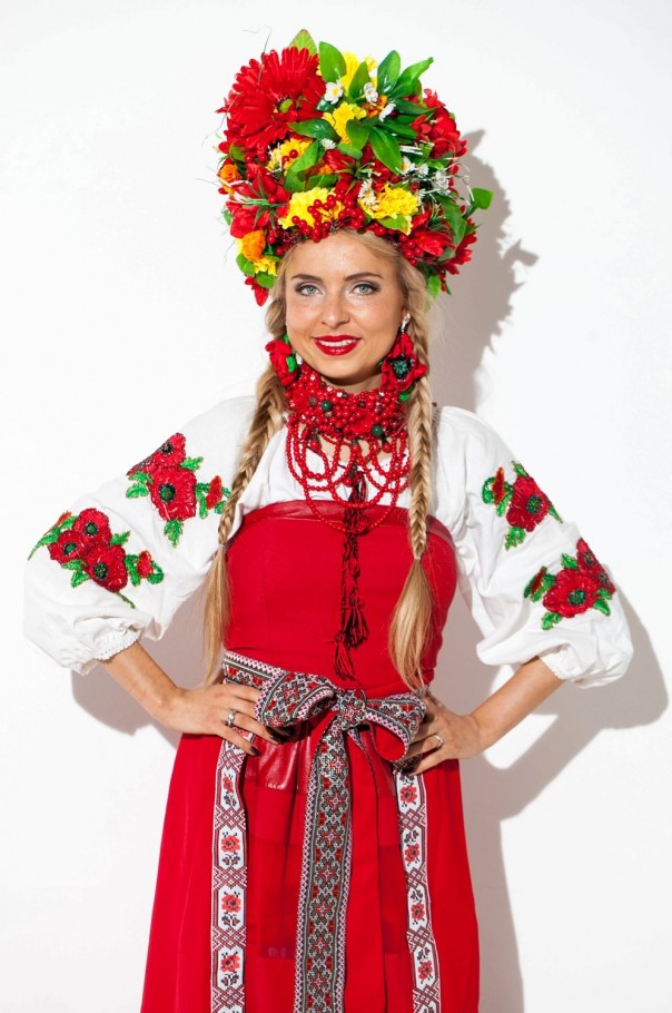 Литва в истерике - её гражданка победила в конкурсе "Мисс СССР в Великобритании" Литва в истерике - её гражданка победила в конкурсе "Мисс СССР в Великобритании"