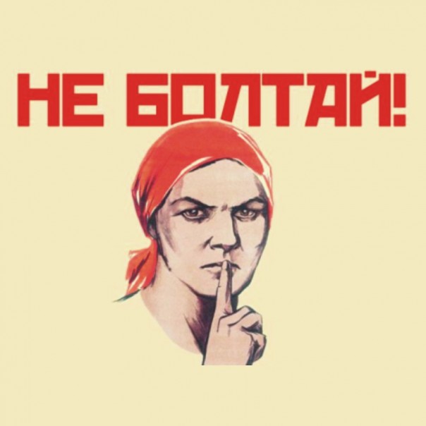 Нация бдительных. Александр Зубченко