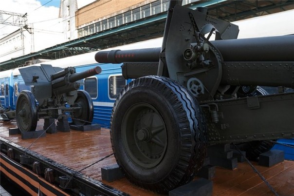 «Агитпоезд – Армия Победы» «Агитпоезд – Армия Победы»