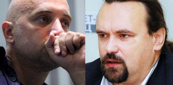 Захар Прилепин и украинский вопрос. Александр Чаленко