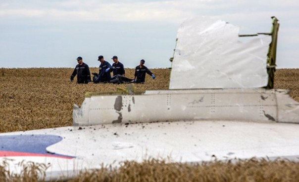 Би-би-си прокомментировала содержание документального фильма о MH17