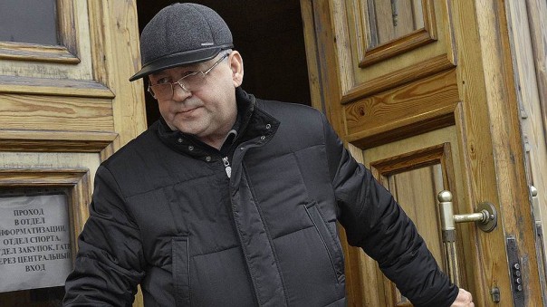 Военное следствие изучит налоги зятя Анатолия Сердюкова