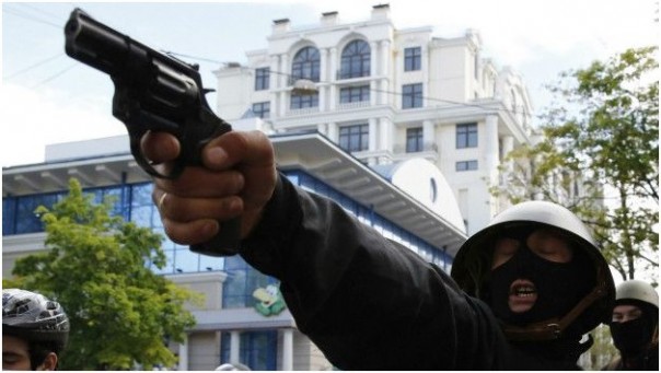 Одесса на грани очередного кровопролития. Юрий Селиванов