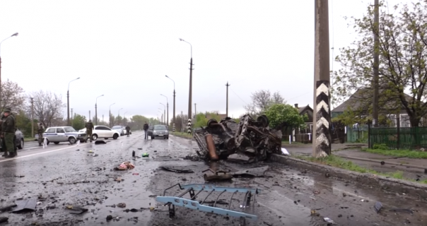 Украина смердит вонью нацизма. Анатолий Вассерман