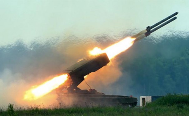 Огнемет «Солнцепек»: репетиция апокалипсиса