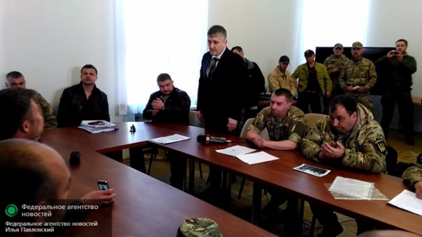 "Собачье сердце" в исполнении боевиков батальона "Донбасс"