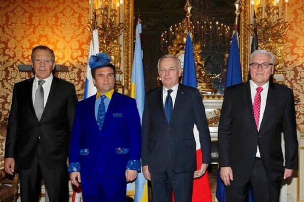 Кастрюлеголовая дипломатия