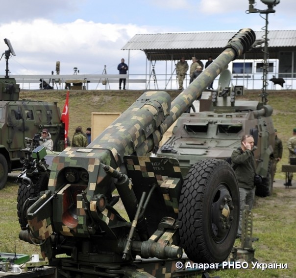 Укрофашисты готовятся к войне. Кровавый пастор Турчинов проинспектировал новые «Стугны», «Корсары» и «Пионы» Укрофашисты готовятся к войне. Кровавый пастор Турчинов проинспектировал новые «Стугны», «Корсары» и «Пионы»