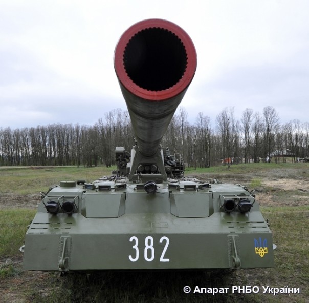 Укрофашисты готовятся к войне. Кровавый пастор Турчинов проинспектировал новые «Стугны», «Корсары» и «Пионы» Укрофашисты готовятся к войне. Кровавый пастор Турчинов проинспектировал новые «Стугны», «Корсары» и «Пионы»