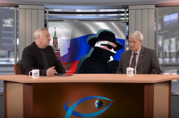 Более четырехсот шпионов поймано в России только за один год