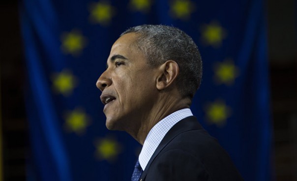 Барак Обама и конец англосферы Барак Обама и конец англосферы