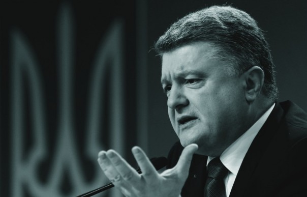 «Чёрный Петер»: Европа избавляется от Порошенко