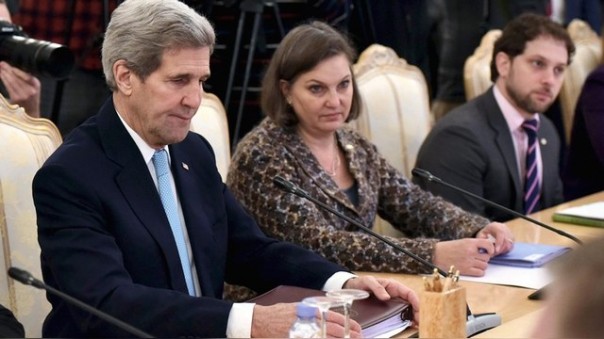 Апостроф: «Печеньки» для Украины закончились – Нуланд взялась за кнут