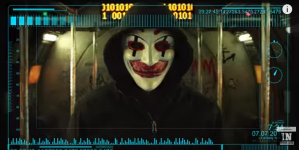 Украинские хакеры взломали и уничтожили всю информацию на сайте ANNA-NEWS