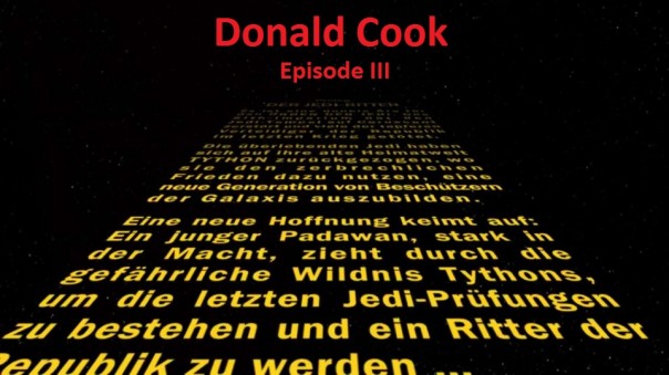 Donald Cook. Episode III. Прогноз теневого KGB «Лубянкафор»